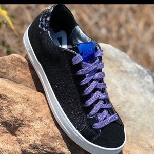 P448 John Glitter Sneakers 39